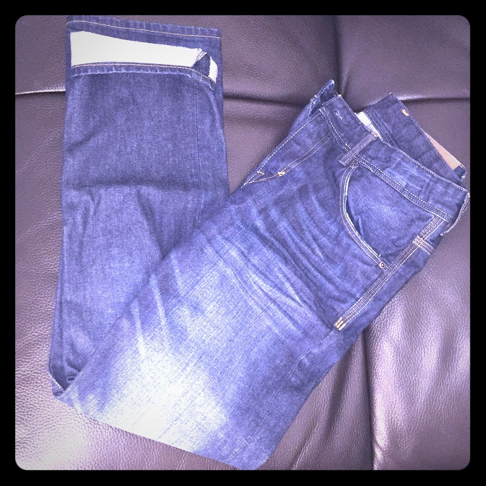 Youth male jeans